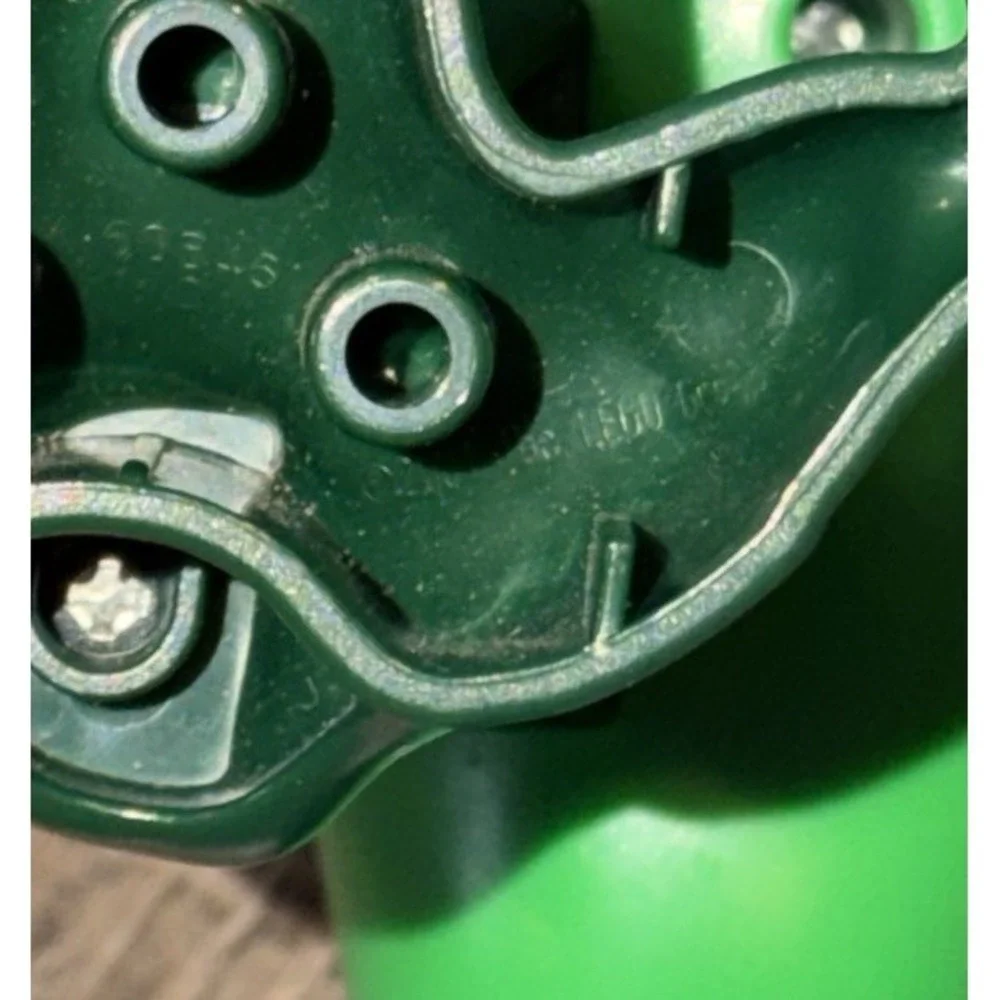 Lego Duplo Green Tyraninsaurus T Rex Dinosaur Jurassic World Collectible 5597 - Picture 5 of 6